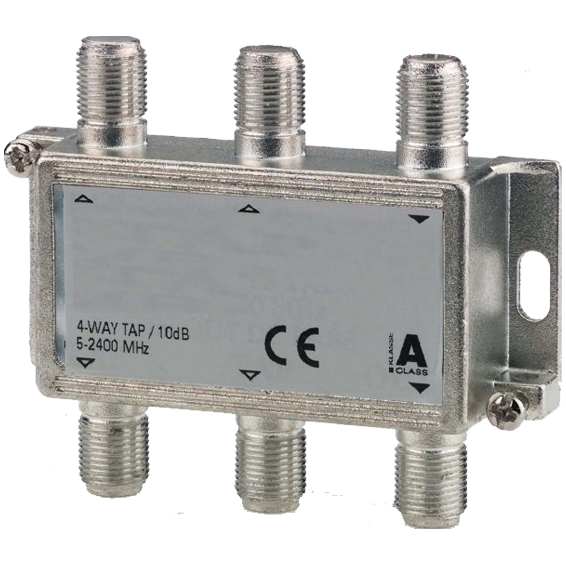 Hirschmann Odcjepnik 25dB, 4 izlaza - AFC 2541 S