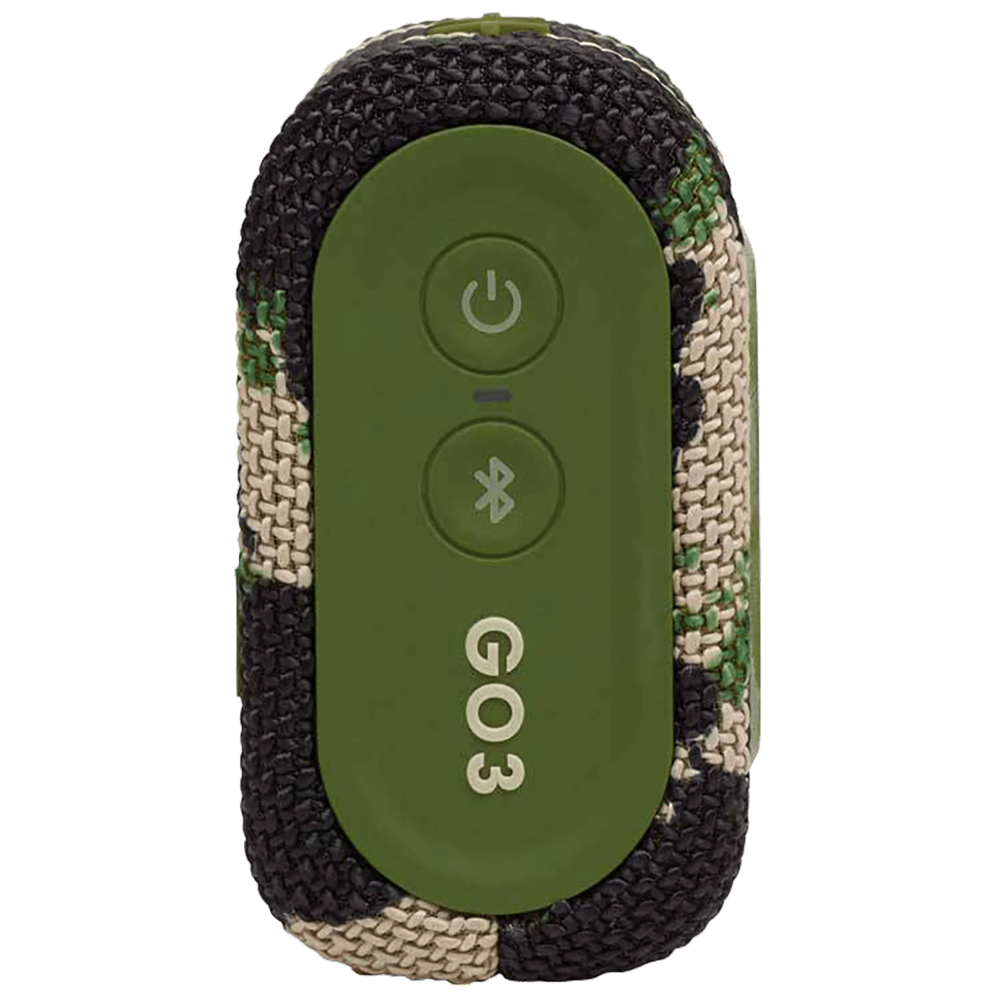 JBL Zvučnik bežični, GO 3, Bluetooth, IP67, Camouflage - GO 3 Bluetooth Speaker Camouflage