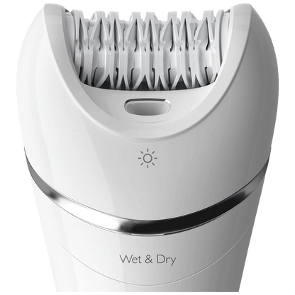 Philips Epilator za suhu i mokru kožu, Series 8000 - BRE710/00