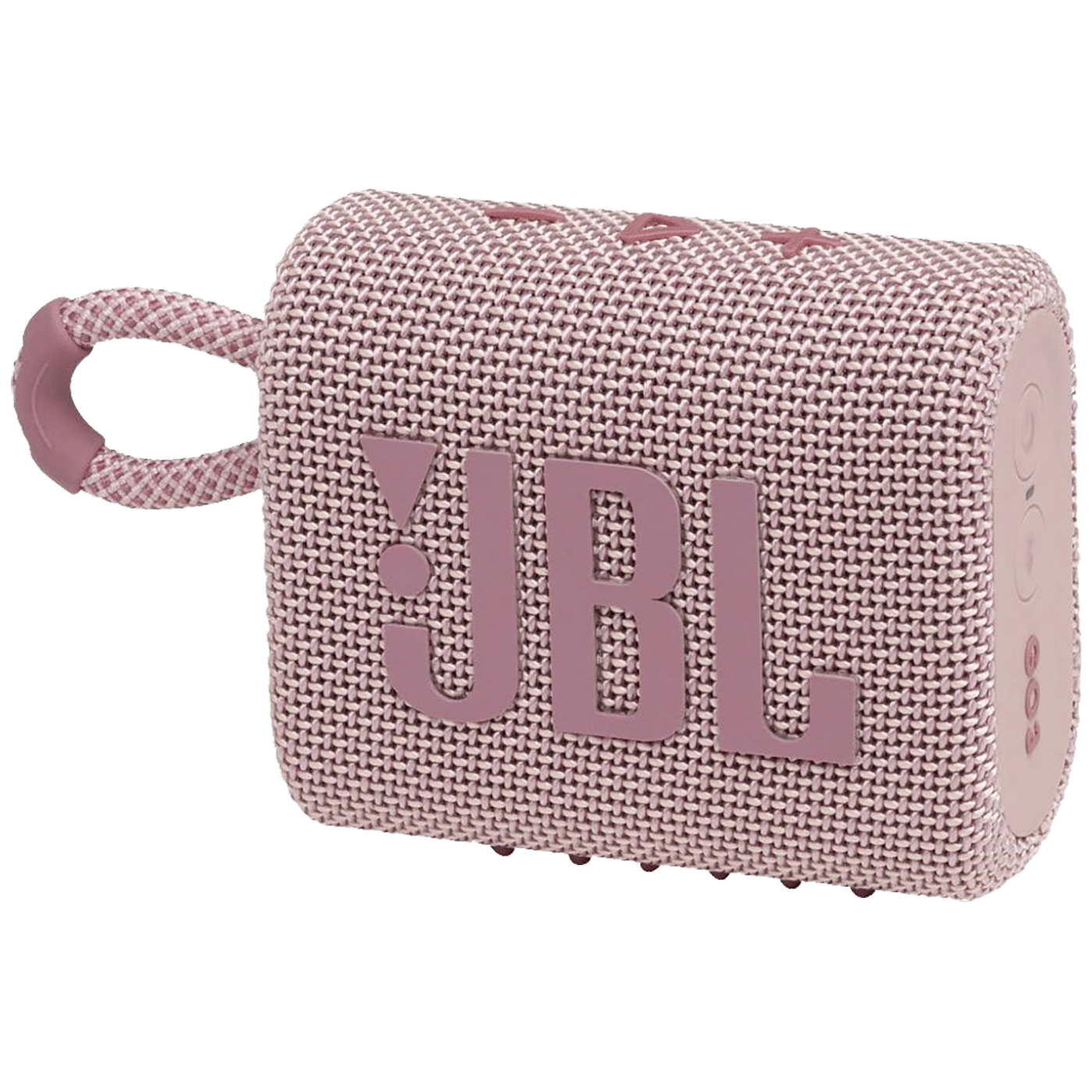 JBL Zvučnik bežični, GO 3, Bluetooth, IP67, Pink - GO 3 Bluetooth Speaker Pink