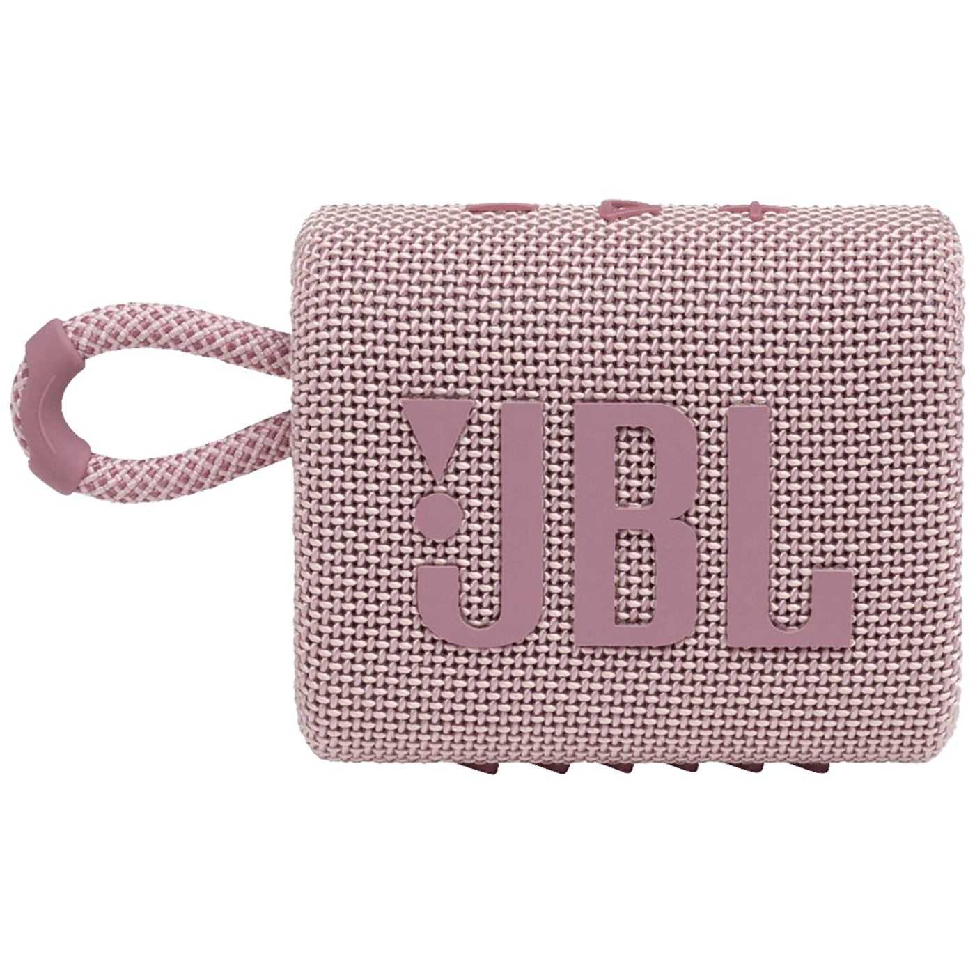 JBL Zvučnik bežični, GO 3, Bluetooth, IP67, Pink - GO 3 Bluetooth Speaker Pink