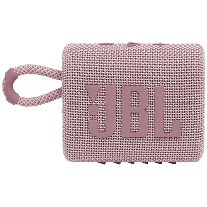 JBL Zvučnik bežični, GO 3, Bluetooth, IP67, Pink - GO 3 Bluetooth Speaker Pink