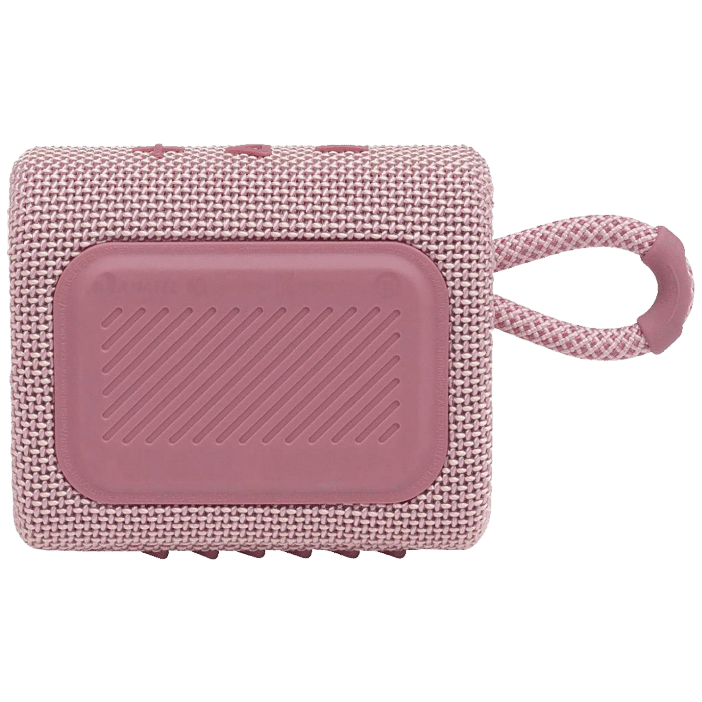 JBL Zvučnik bežični, GO 3, Bluetooth, IP67, Pink - GO 3 Bluetooth Speaker Pink