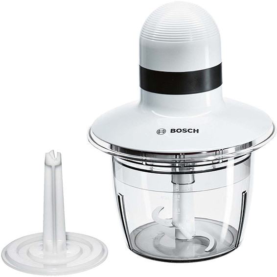 Bosch Sjeckalica 400 W, sa plastičnom posudom 800ml - MMR08A1