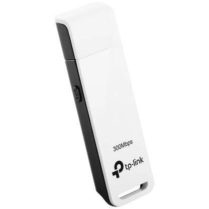 TP-LINK 300Mbps bežični USB adapter, 2.4GHz, 20 dBm - TL-WN821N