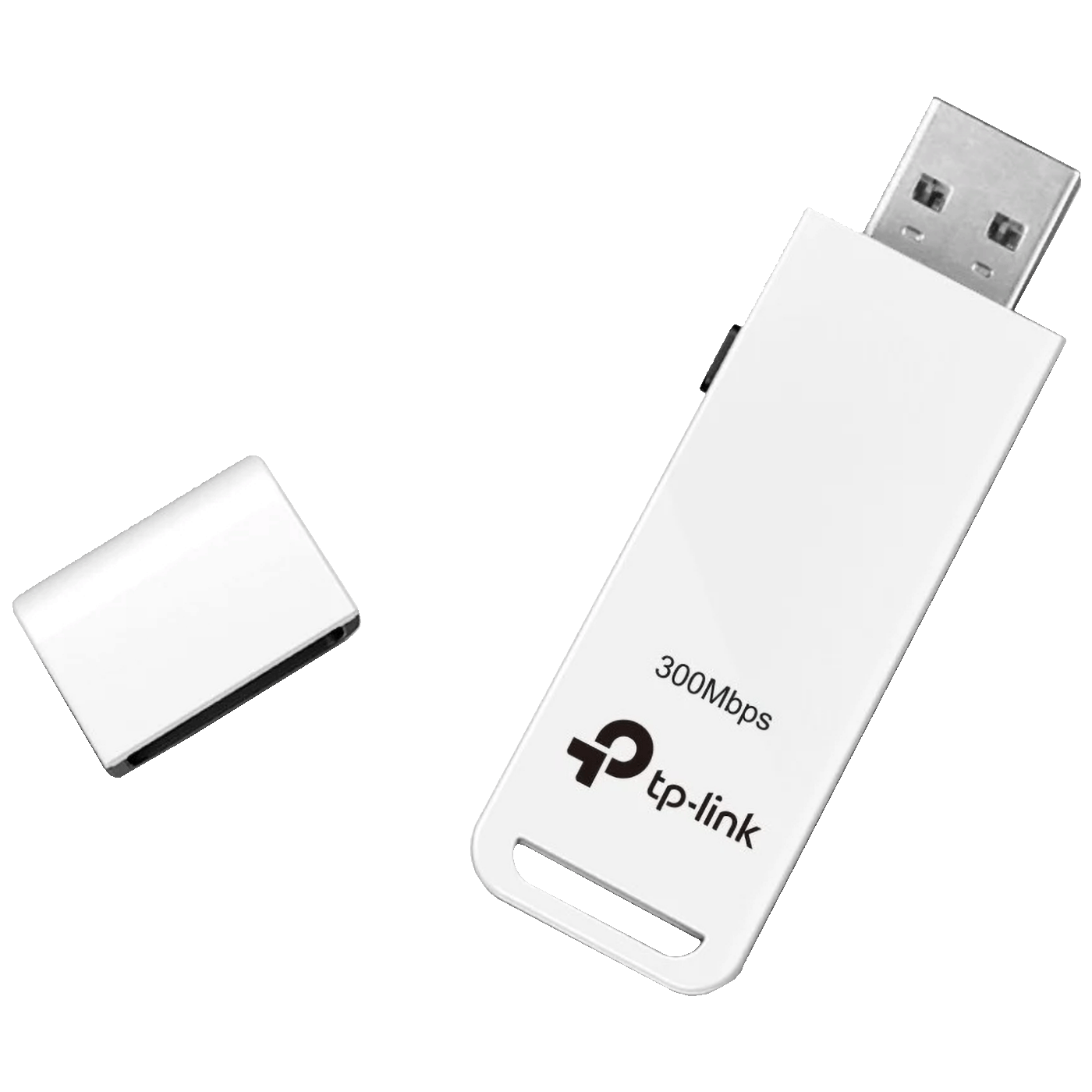 TP-LINK 300Mbps bežični USB adapter, 2.4GHz, 20 dBm - TL-WN821N