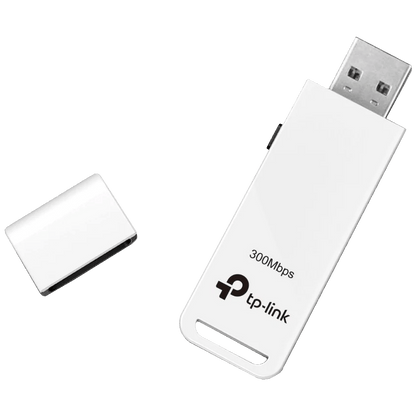 TP-LINK 300Mbps bežični USB adapter, 2.4GHz, 20 dBm - TL-WN821N