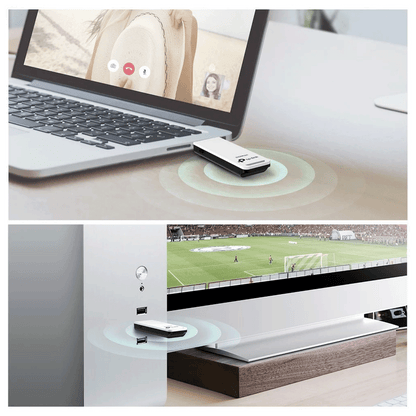 TP-LINK 300Mbps bežični USB adapter, 2.4GHz, 20 dBm - TL-WN821N