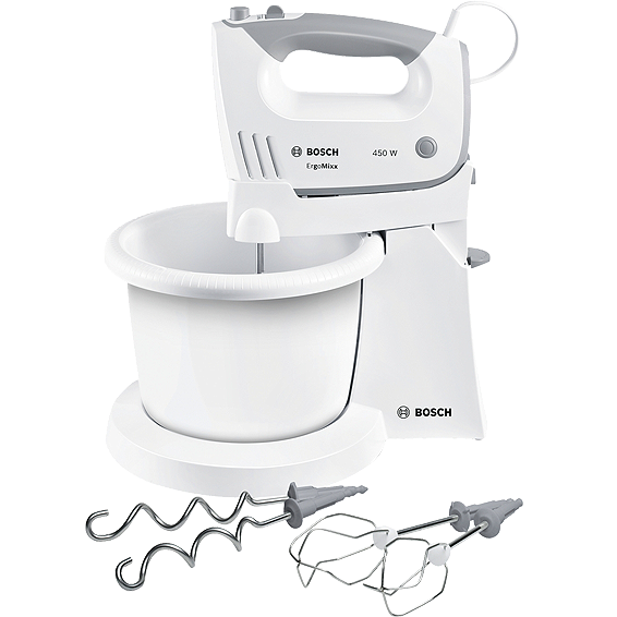 Bosch Mikser sa posudom, 450W, 5 brzina, ErgoMixx - MFQ36460S