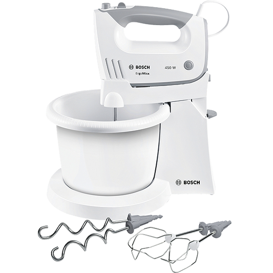 Bosch Mikser sa posudom, 450W, 5 brzina, ErgoMixx - MFQ36460S