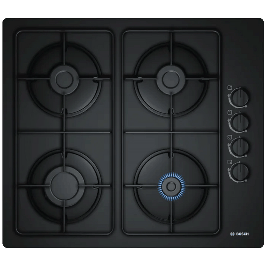 Bosch Ugradbena plinska ploča za kuhanje, 7.4kW, 60 cm - POP6B6B80