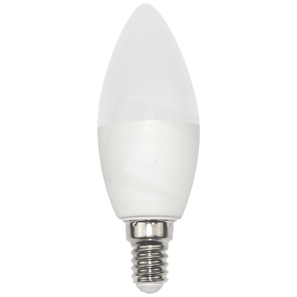 Avide Pametna sijalica, LED 5.5W, E14, RGB+W, WiFi - Smart LED Candle 5.5W WiFi