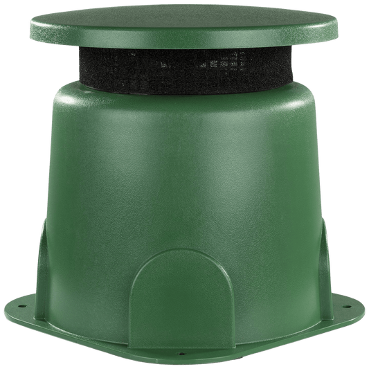 MELCHIONI family Vrtni zvučnik, 30W, 100V, IPX5, zelena boja - GS530