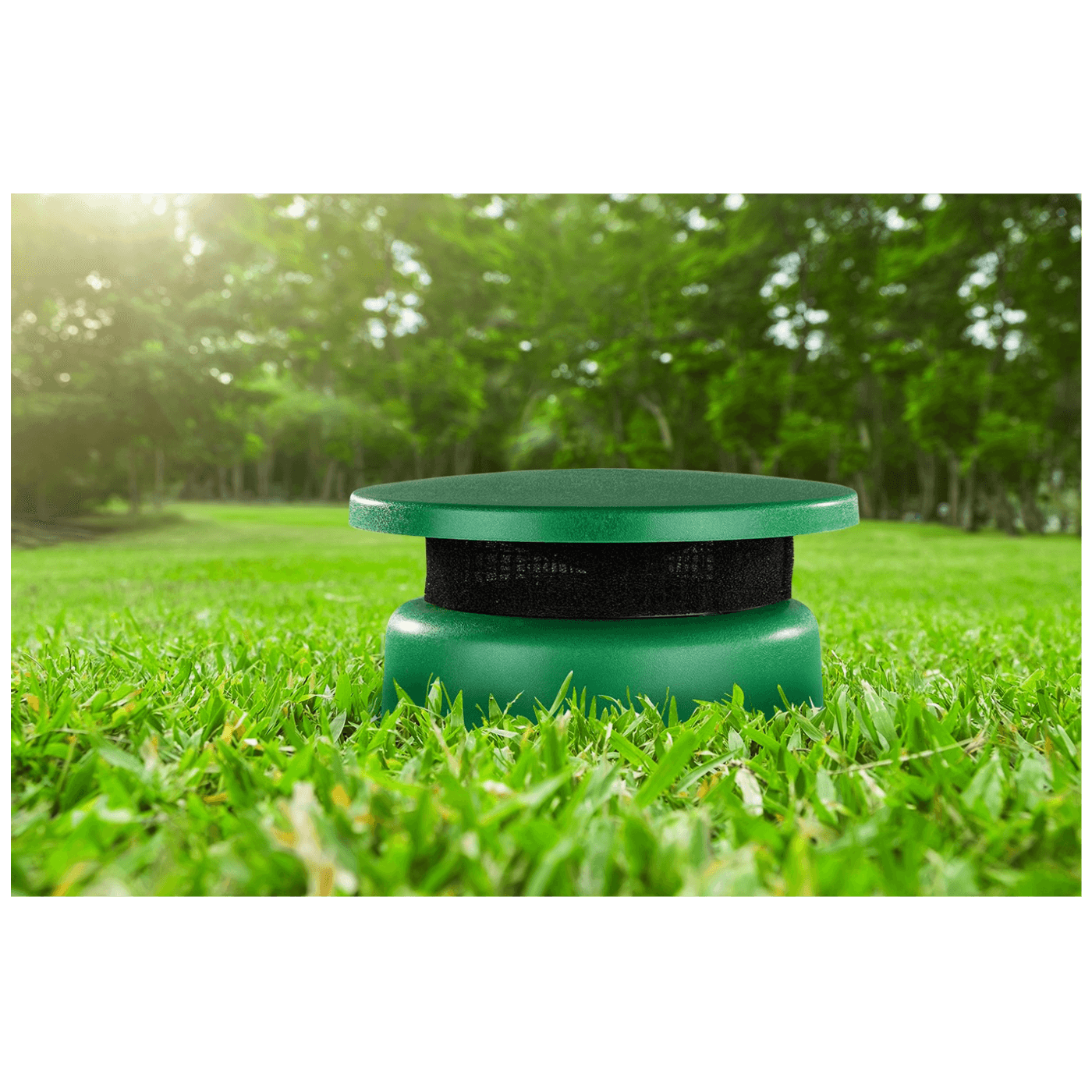 MELCHIONI family Vrtni zvučnik, 30W, 100V, IPX5, zelena boja - GS530