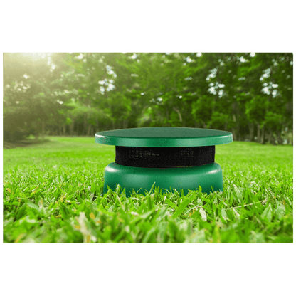 MELCHIONI family Vrtni zvučnik, 30W, 100V, IPX5, zelena boja - GS530