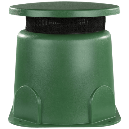 MELCHIONI family Vrtni zvučnik, 30W, 100V, IPX5, zelena boja - GS530