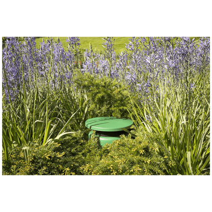 MELCHIONI family Vrtni zvučnik, 30W, 100V, IPX5, zelena boja - GS530