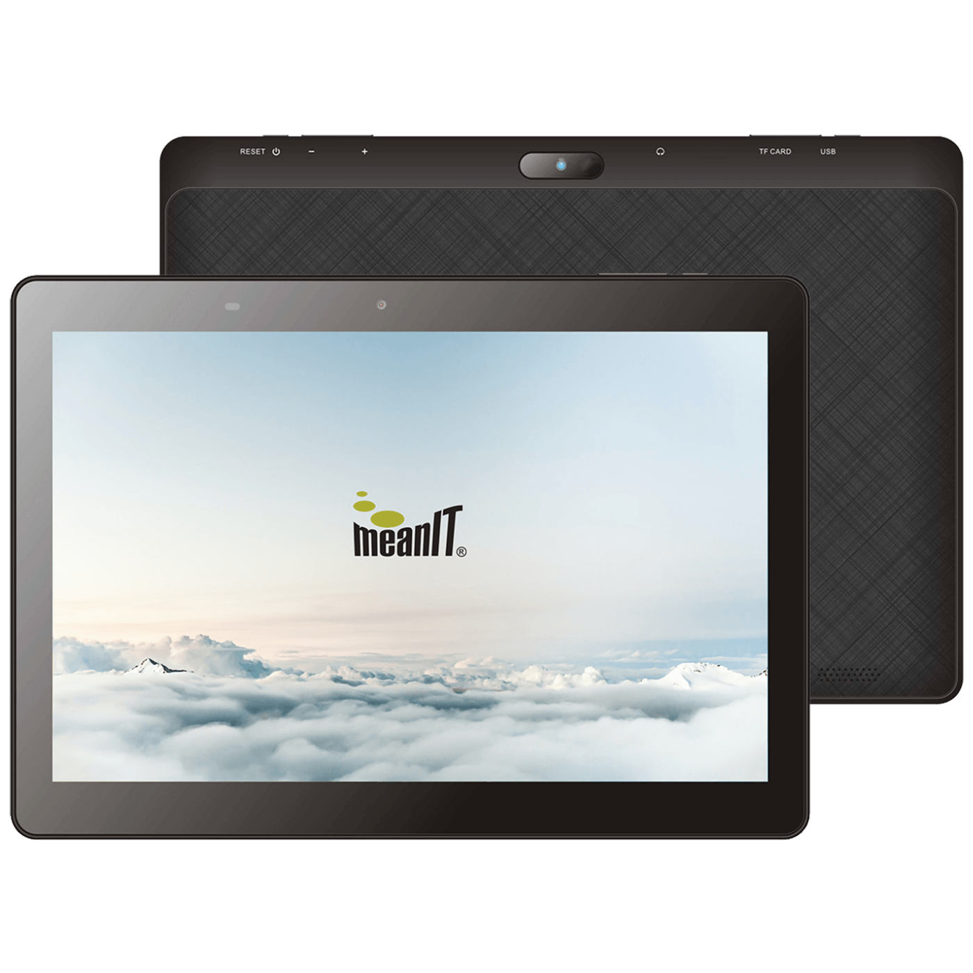 MeanIT Tablet 10.1", 2GB / 16GB, 2 Mpixel, WiFi - X40