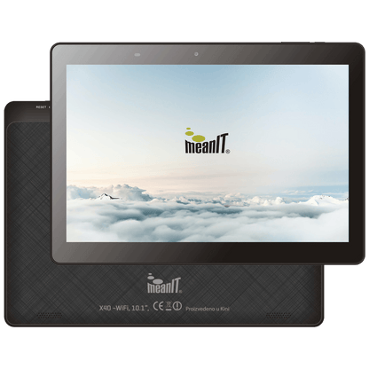 MeanIT Tablet 10.1", 2GB / 16GB, 2 Mpixel, WiFi - X40