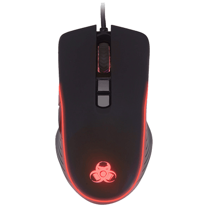 Tracer Miš optički, gaming, 2400 dpi, RGB, USB - GAMEZONE MAVRICA USB