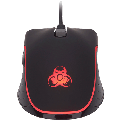 Tracer Miš optički, gaming, 2400 dpi, RGB, USB - GAMEZONE MAVRICA USB