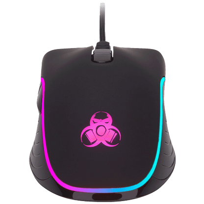 Tracer Miš optički, gaming, 2400 dpi, RGB, USB - GAMEZONE MAVRICA USB