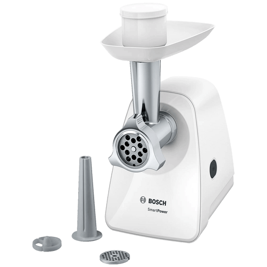 Bosch Mašina za mljevenje mesa, 350 W, SmartPower - MFW2510W