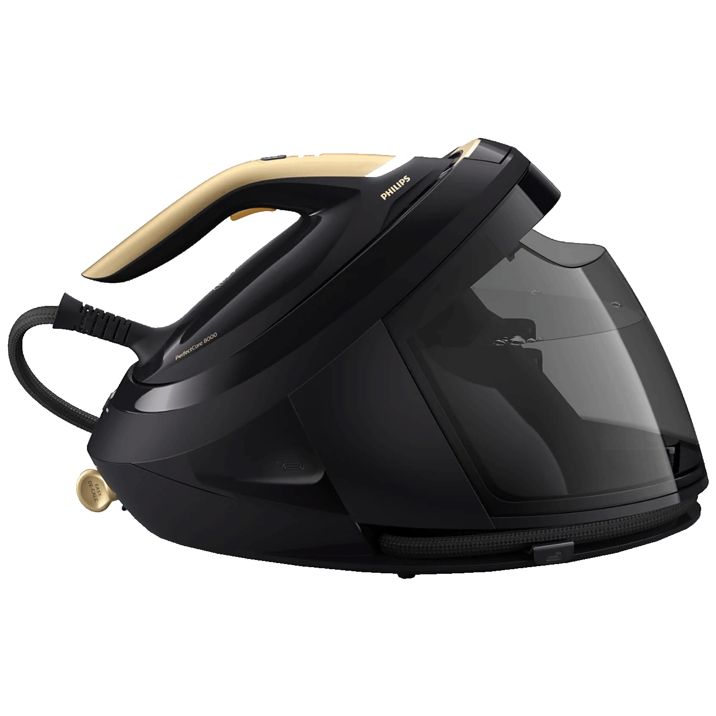 Philips Pegla sa parnom postajom, 2700W, PerfectCare 8000 - PSG8130/80