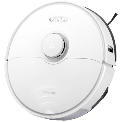 Roborock Robot usisivač, baterija 5200 mAh, Wi-Fi - S8 Sonic White