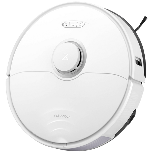 Roborock Robot usisivač, baterija 5200 mAh, Wi-Fi - S8 Sonic White