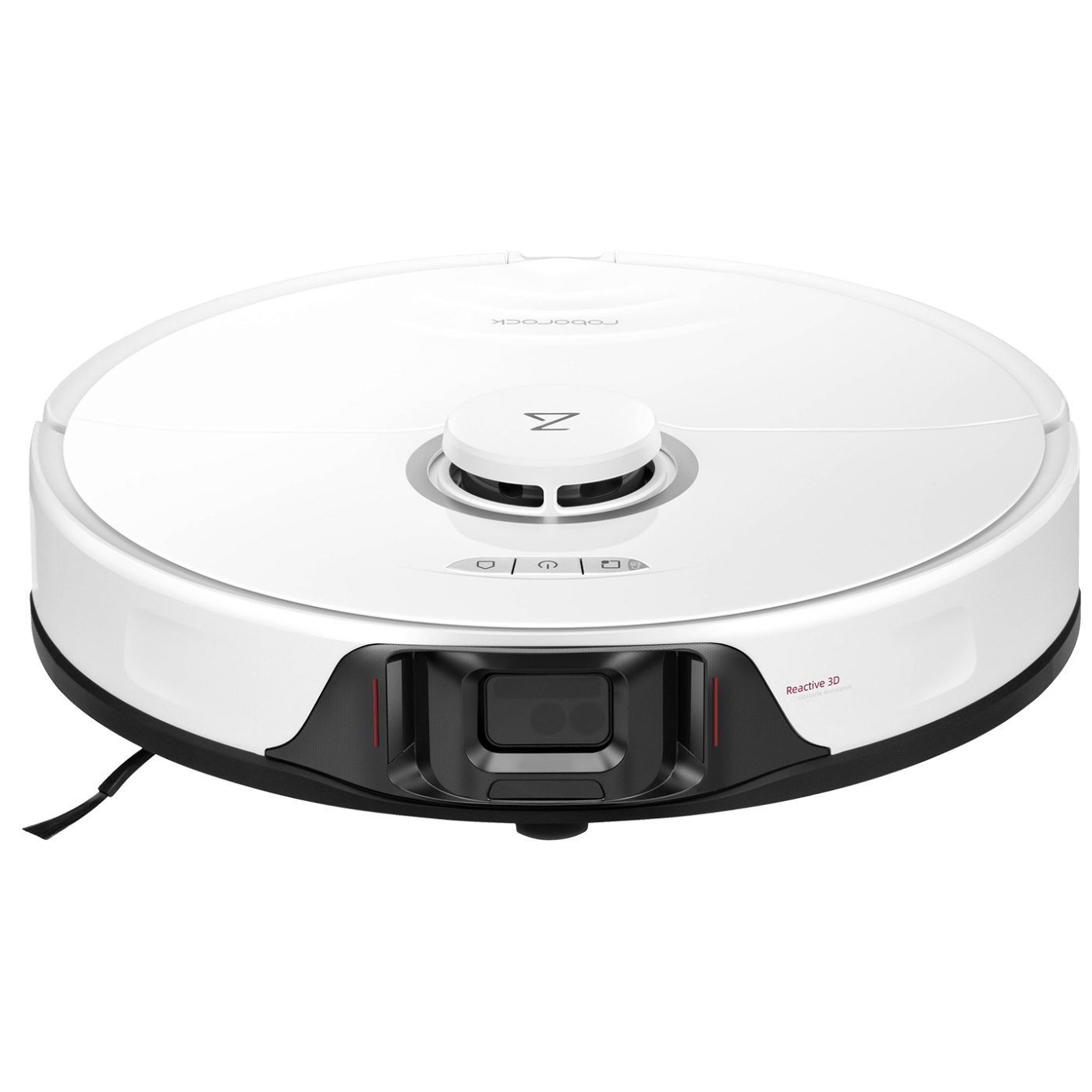 Roborock Robot usisivač, baterija 5200 mAh, Wi-Fi - S8 Sonic White
