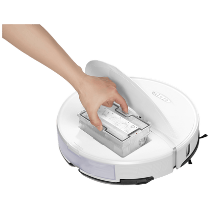 Roborock Robot usisivač, baterija 5200 mAh, Wi-Fi - S8 Sonic White
