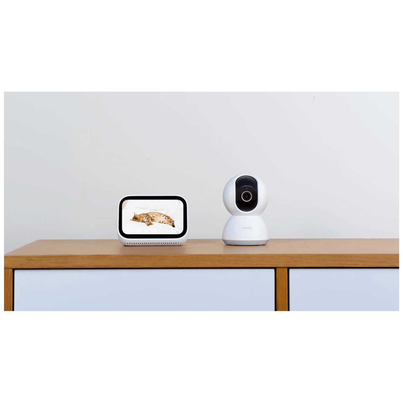 Xiaomi Kamera IP, 2K, WiFi, 360°, micro SD utor - Mi Smart Camera C300