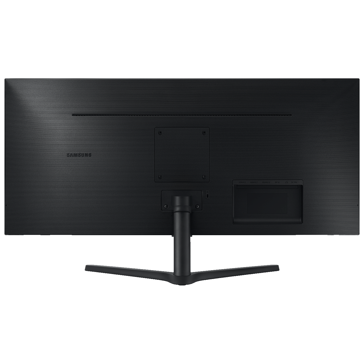 Samsung Monitor 34", UWQHD, Viewinfinity S5, HDMI, DisplayPort - LS34C500GAUXEN