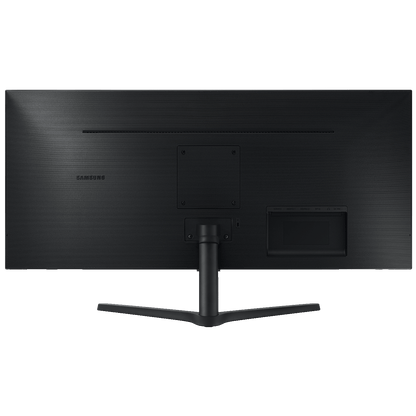 Samsung Monitor 34", UWQHD, Viewinfinity S5, HDMI, DisplayPort - LS34C500GAUXEN