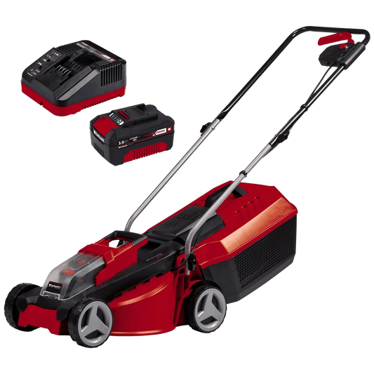 Einhell Aku kosilica, 18 V / 3000 mAh - GE-CM 18/30 Li Kit