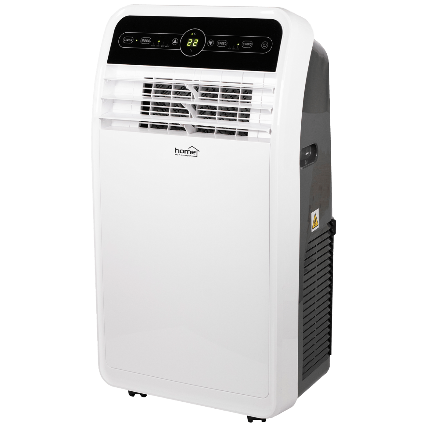 home Mobilni klima uređaj, 12000Btu, hlađenje/grijanje, WiFi - ACH 12000