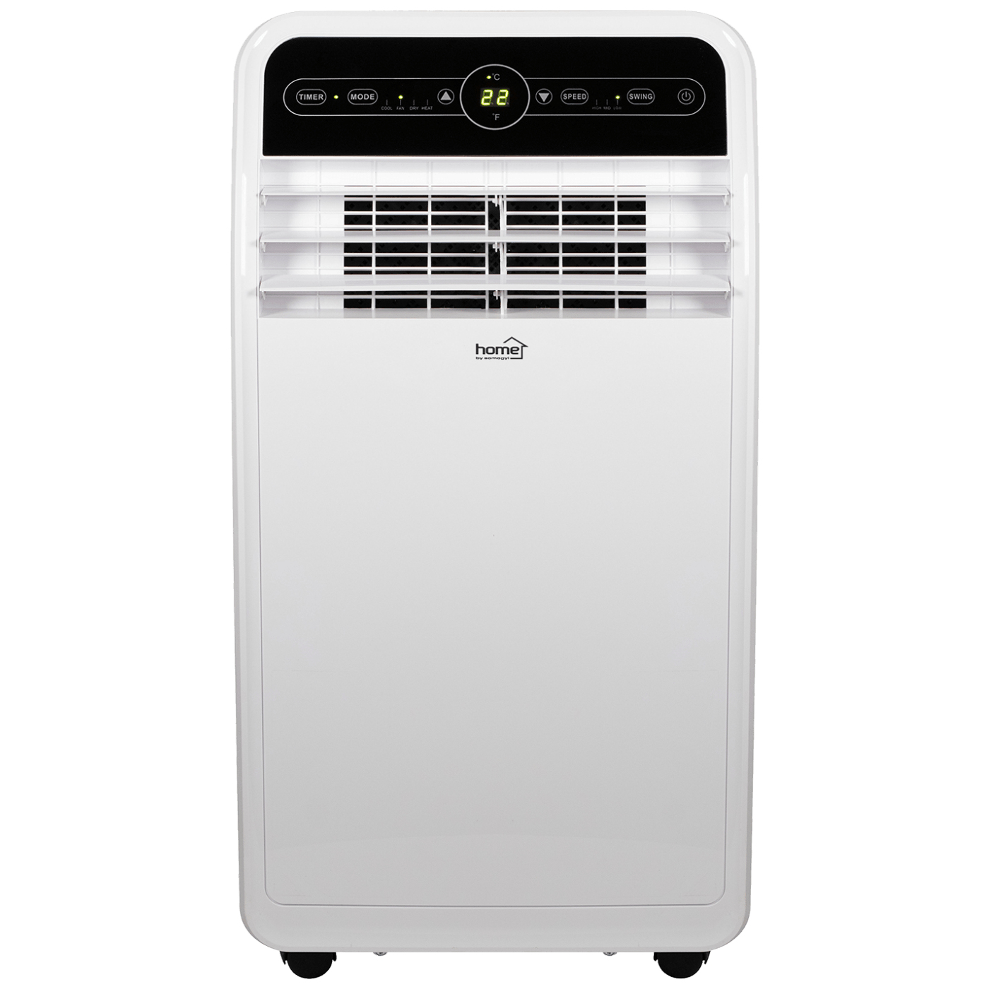 home Mobilni klima uređaj, 12000Btu, hlađenje/grijanje, WiFi - ACH 12000