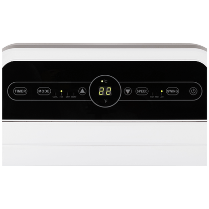 home Mobilni klima uređaj, 12000Btu, hlađenje/grijanje, WiFi - ACH 12000