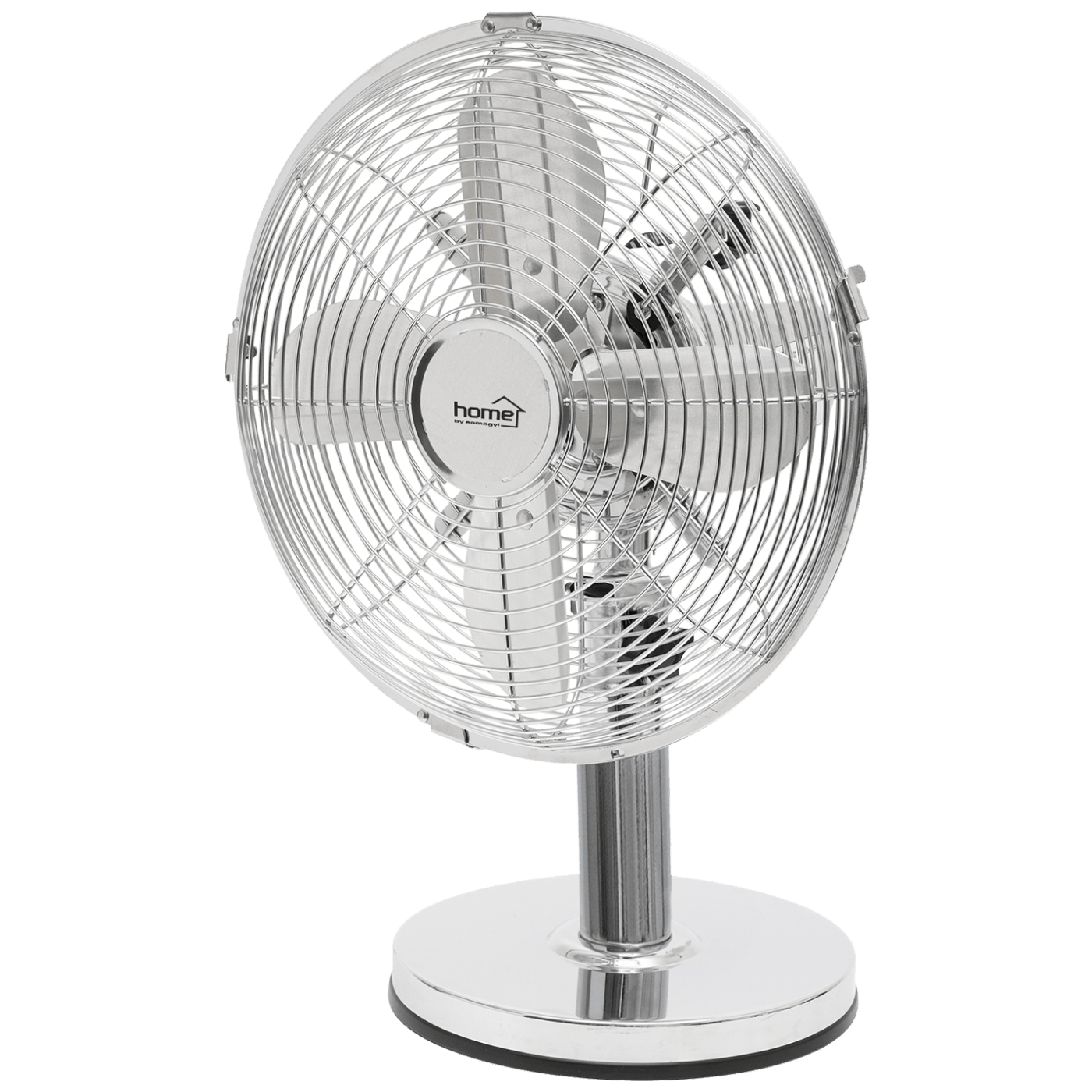 home Ventilator stolni, promjer 25cm, 30W, Inox - TFS 25