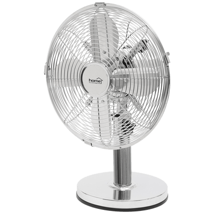 home Ventilator stolni, promjer 25cm, 30W, Inox - TFS 25