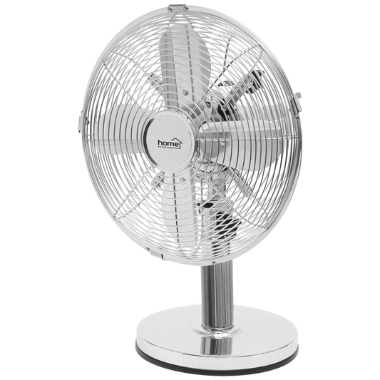 home Ventilator stolni, promjer 25cm, 30W, Inox - TFS 25