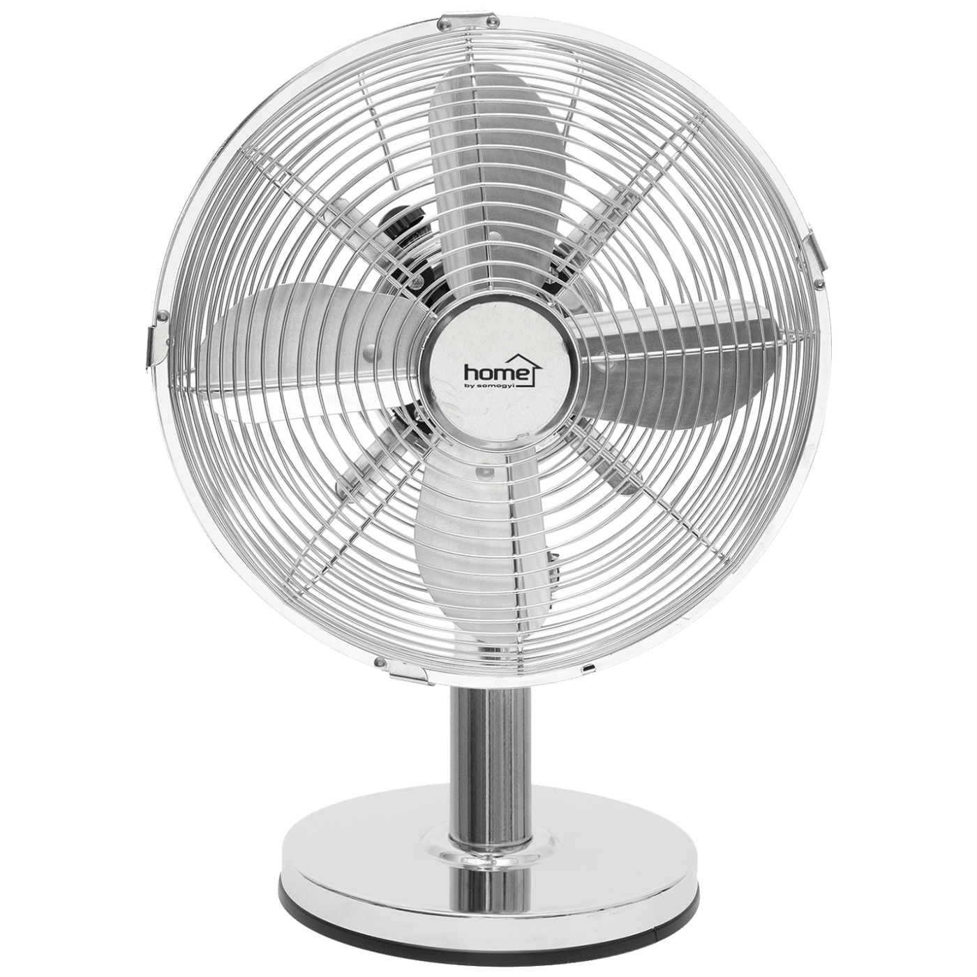 home Ventilator stolni, promjer 25cm, 30W, Inox - TFS 25