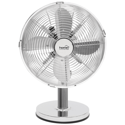 home Ventilator stolni, promjer 25cm, 30W, Inox - TFS 25
