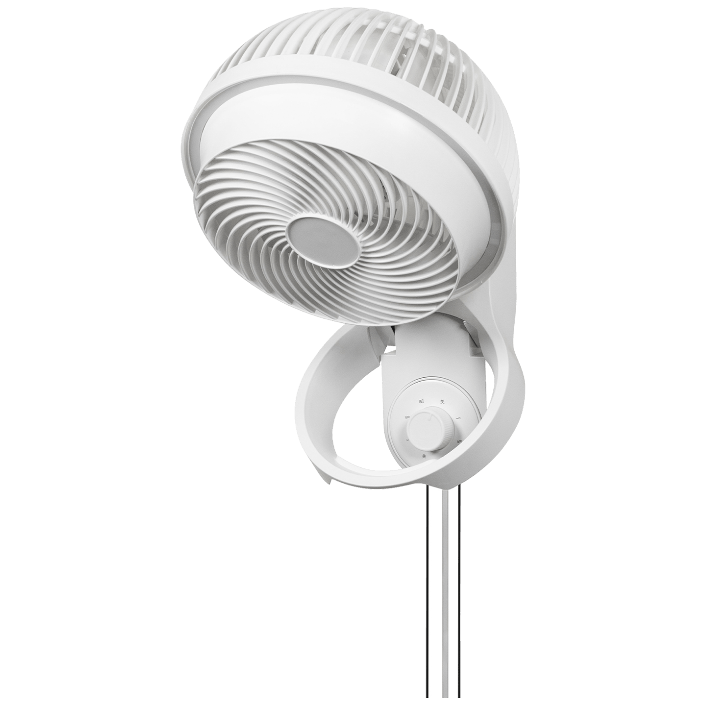 home Ventilator zidni, promjer 18 cm, 30 W - WFM 2