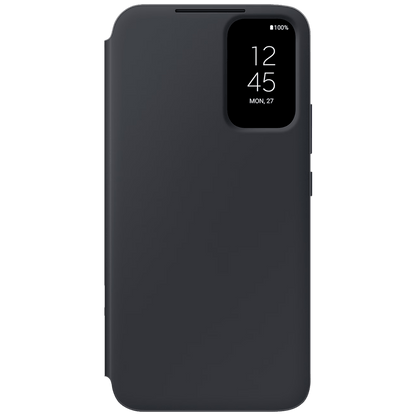 Samsung Preklopna maska Smart View za Samsung A34 5G, Black - EF-ZA346CBEGWW