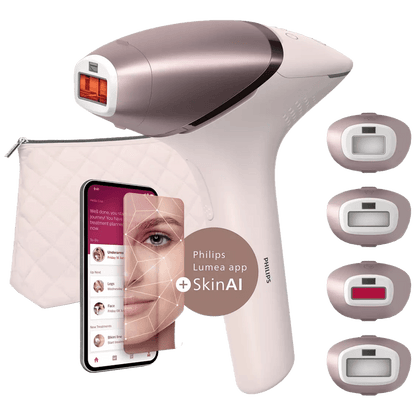 Philips Aparat za uklanjanje dlačica, Lumea IPL 9900 Series - BRI977/00