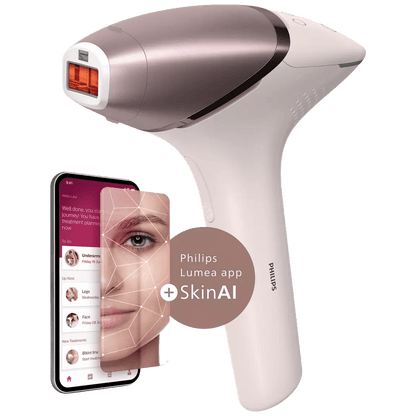 Philips Aparat za uklanjanje dlačica, Lumea IPL 9900 Series - BRI977/00
