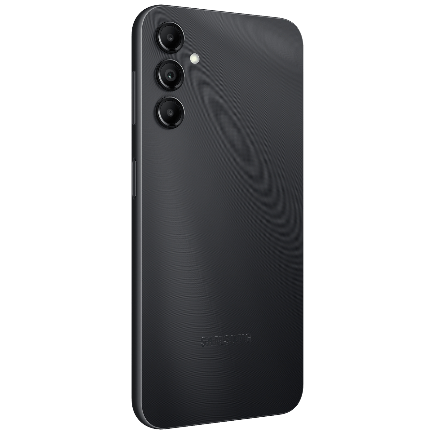 Samsung Smartphone 6.6", Octa Core 2.0GHz, RAM 4GB, 50 Mpixel - Galaxy A14 4GB/64GB Black