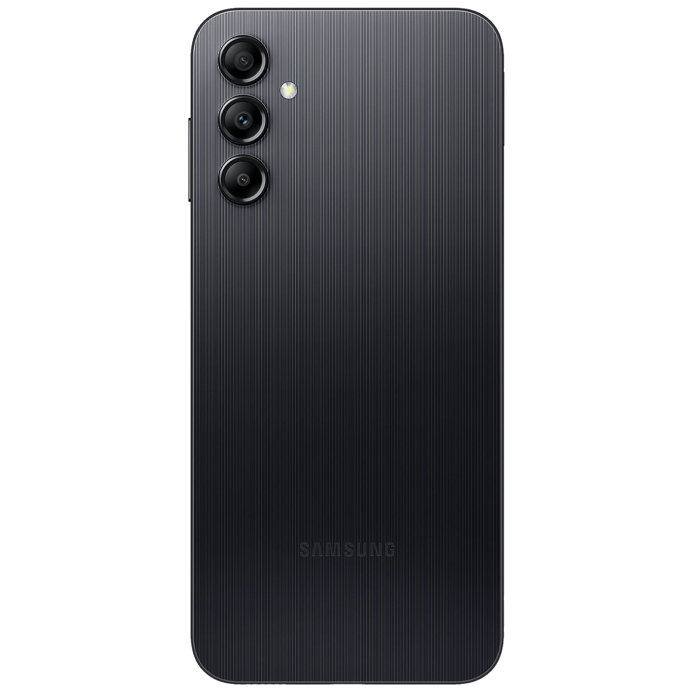 Samsung Smartphone 6.6", Octa Core 2.0GHz, RAM 4GB, 50 Mpixel - Galaxy A14 4GB/64GB Black